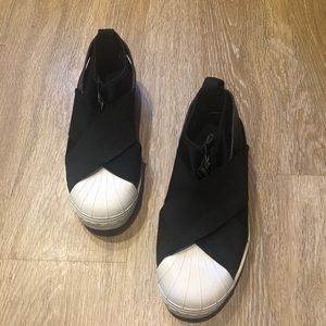 Adidas Superstar Slip-On Sneakers US 7